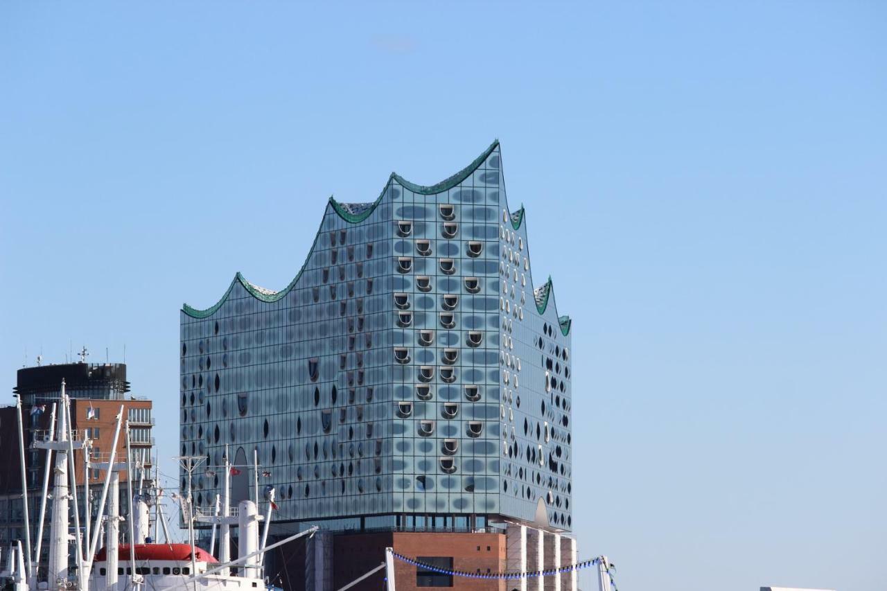 Ferienhaus An Der Grenze Zu Hamburg Zentrale Lage Neu Wulmstorf Buitenkant foto