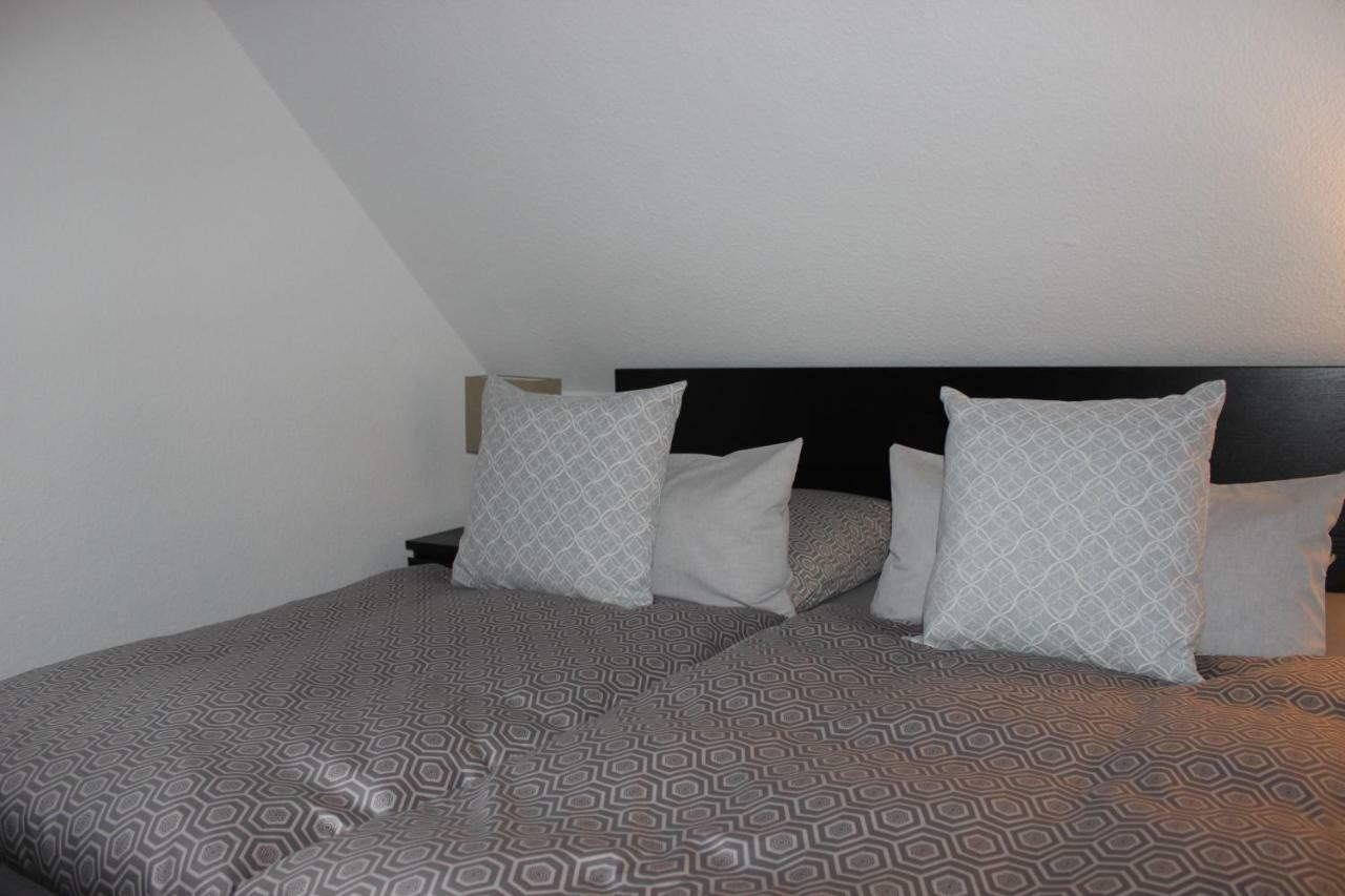 Ferienhaus An Der Grenze Zu Hamburg Zentrale Lage Neu Wulmstorf Buitenkant foto