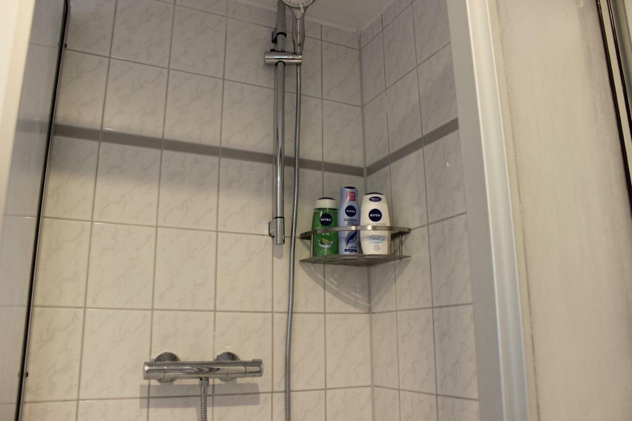 Ferienhaus An Der Grenze Zu Hamburg Zentrale Lage Neu Wulmstorf Buitenkant foto