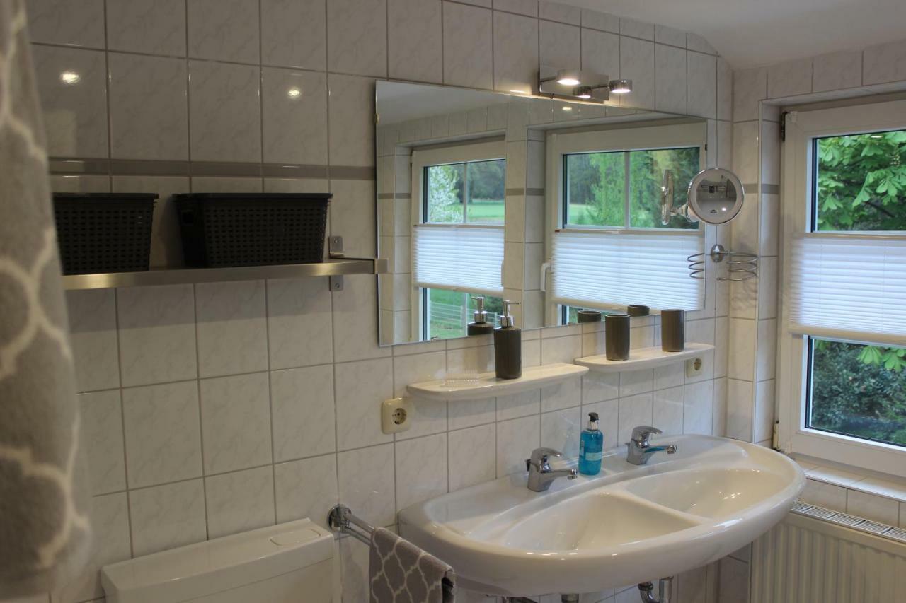Ferienhaus An Der Grenze Zu Hamburg Zentrale Lage Neu Wulmstorf Buitenkant foto