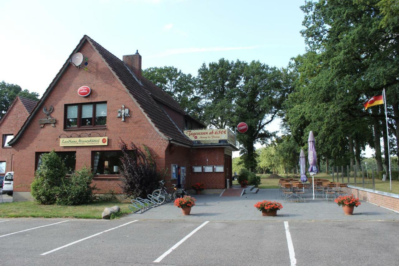 Ferienhaus An Der Grenze Zu Hamburg Zentrale Lage Neu Wulmstorf Buitenkant foto
