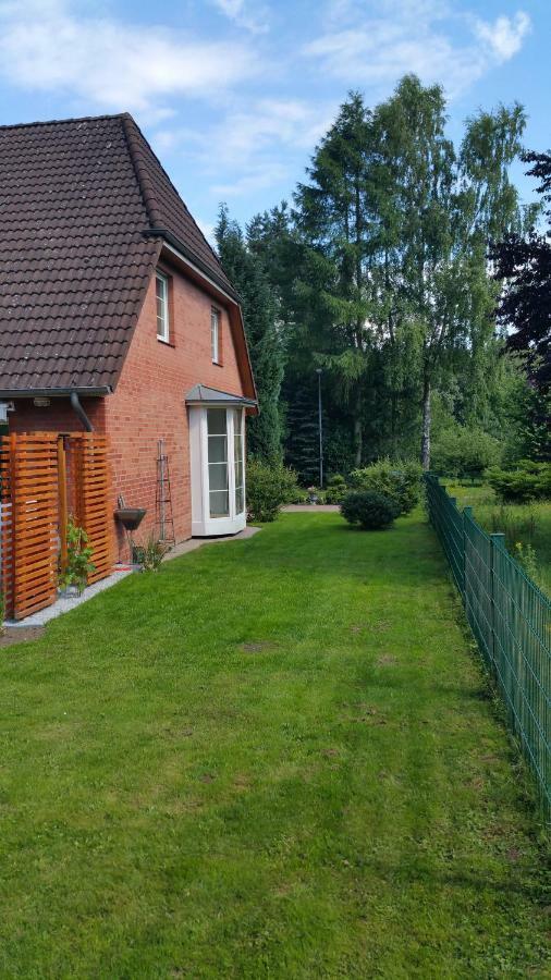 Ferienhaus An Der Grenze Zu Hamburg Zentrale Lage Neu Wulmstorf Buitenkant foto